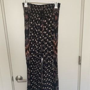 flowy pants